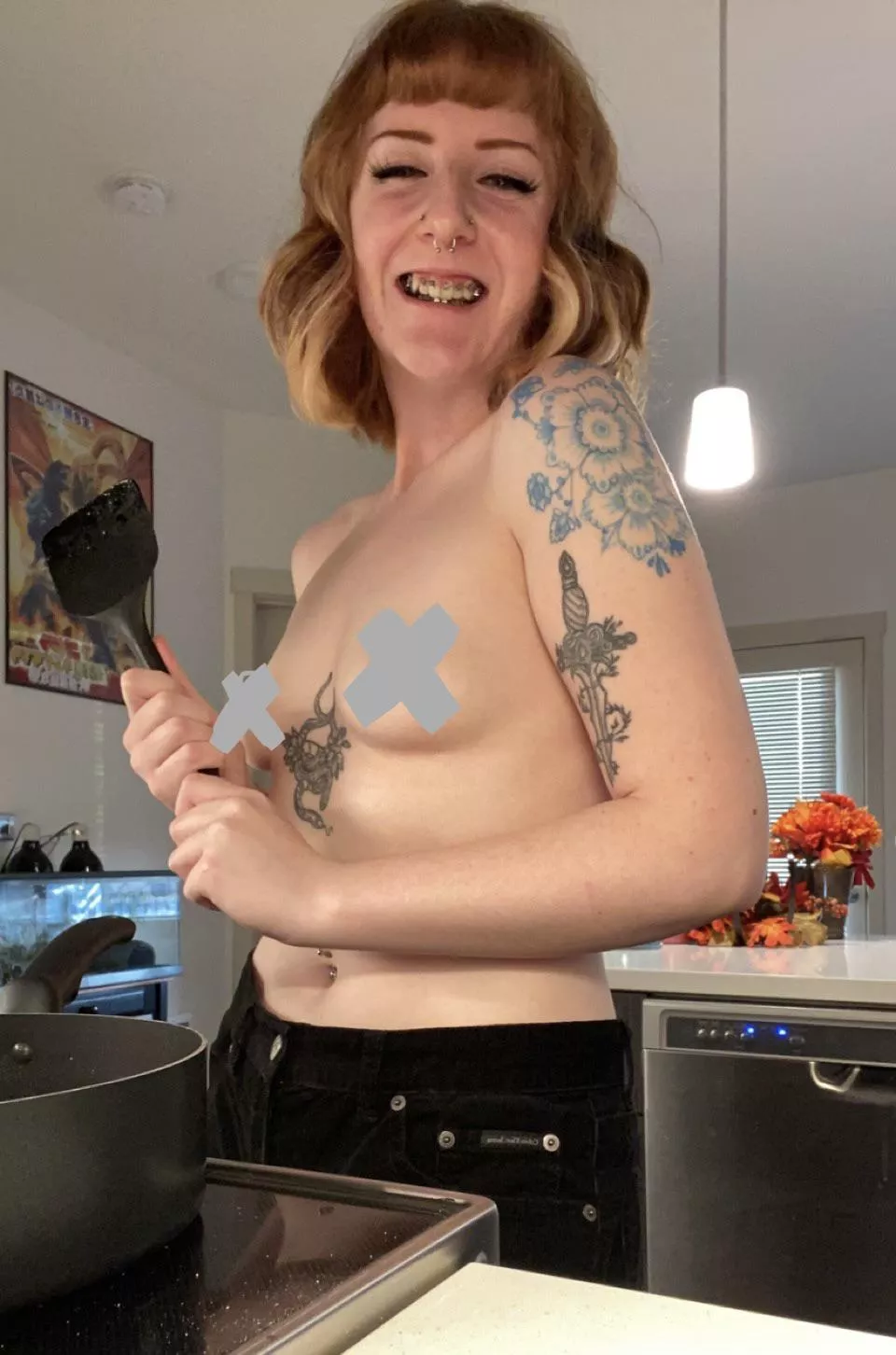 Dinner time! posted by juliexlove