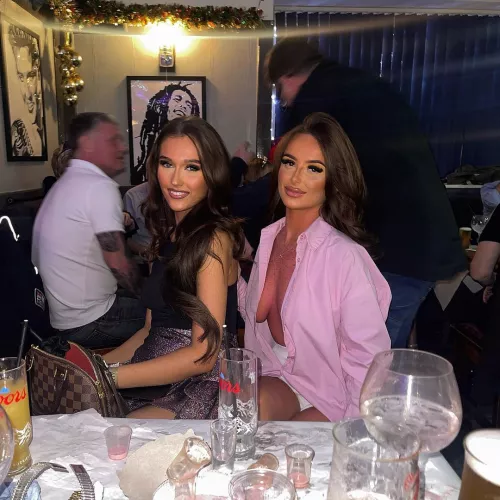 Dinner with the family by brittxteasex