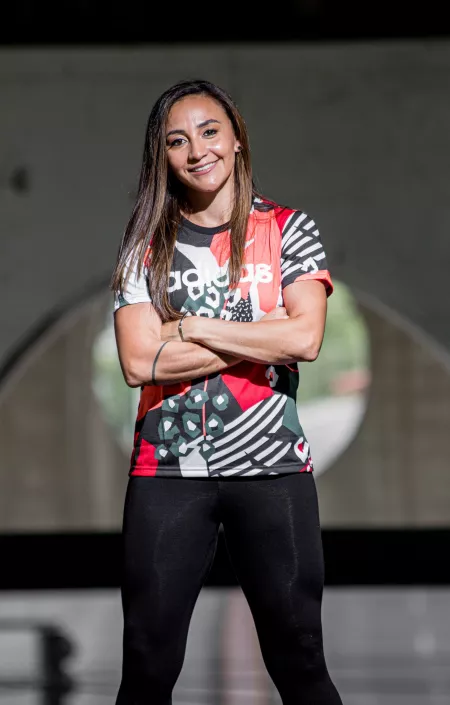 Dinora Garza by Papoosho