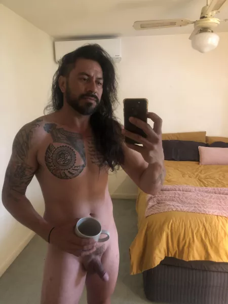 Dirty chai by BusOutside4637