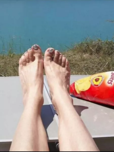 Dirty feets by totololo123