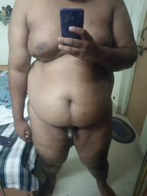 Dirty Mirror Selfie by Zealousideal-Spot495