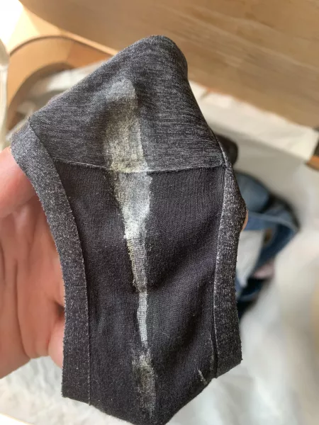 Dirty panties of my 50 y.o mother in law🤤 by DutchAres