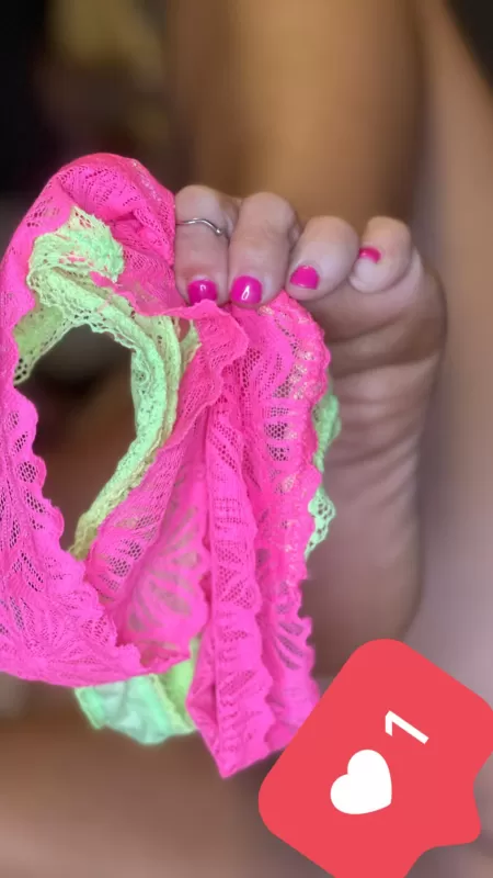 Dirty soles for a dirty thong❤️ by Ok-Pound2406