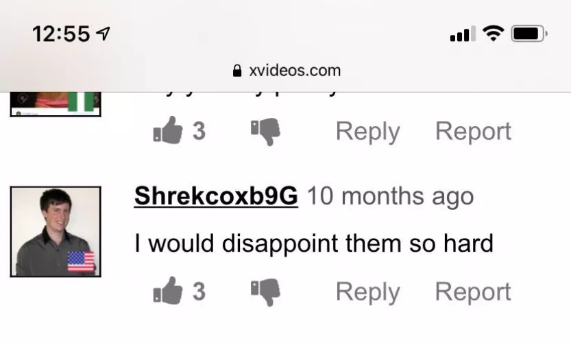 Disappointment makes me hard by cheecheeboo