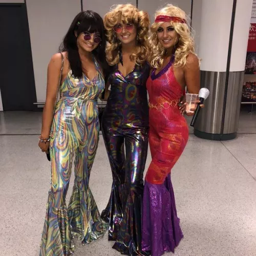 Disco Nights by tbblkfbigs