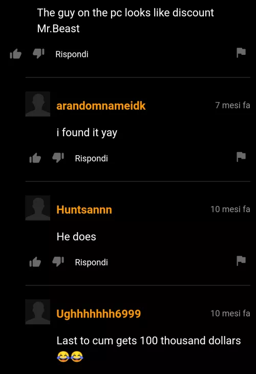 Discount Mr Beast by jackycian