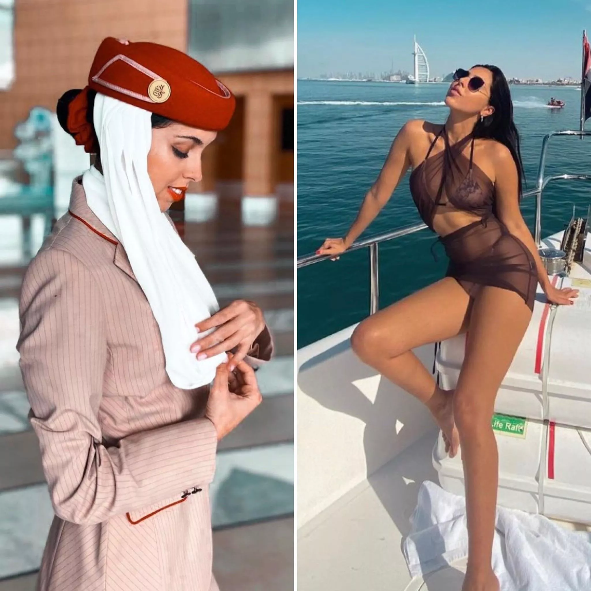 Discovering Dubai posted by arrayoutofbounds