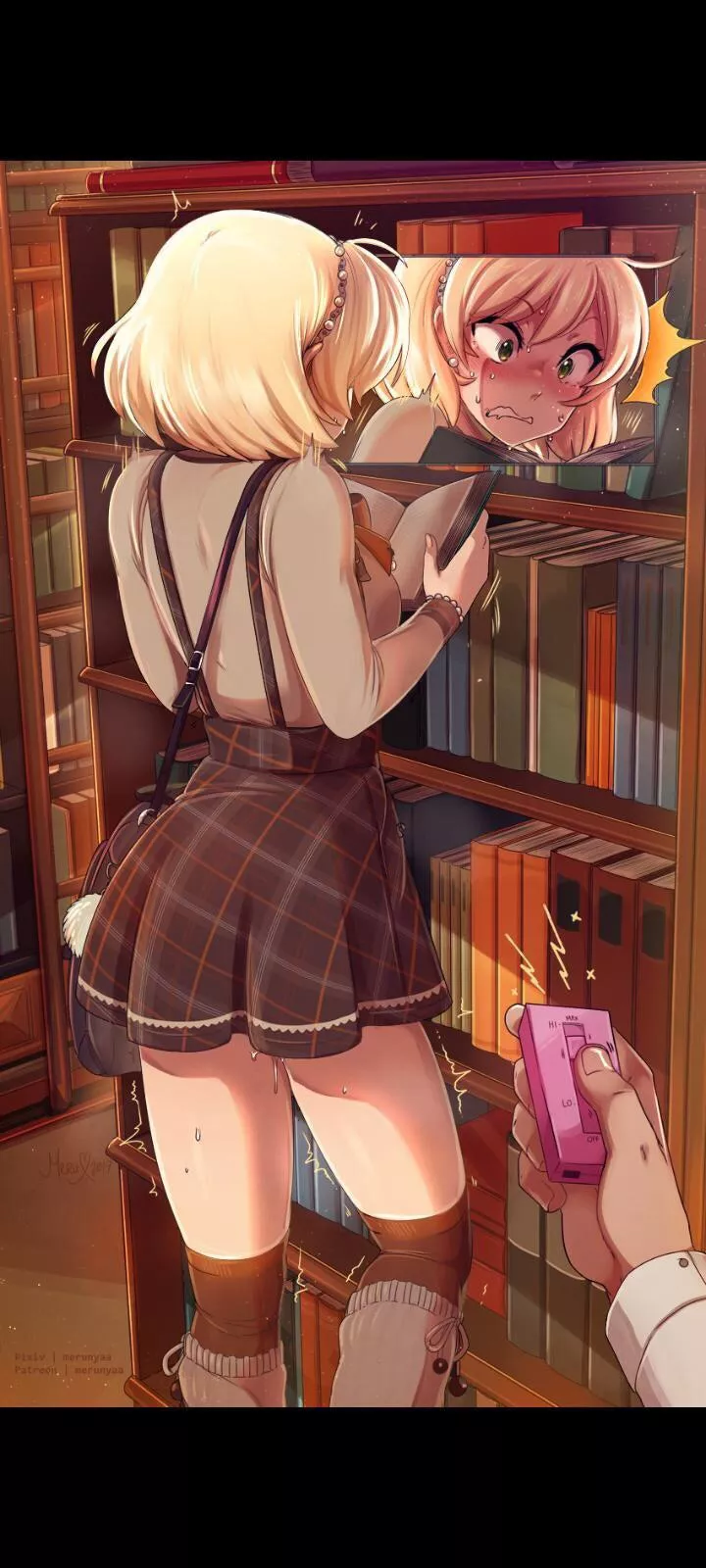 Discreet vibes 🥵😍 posted by TransCeleste