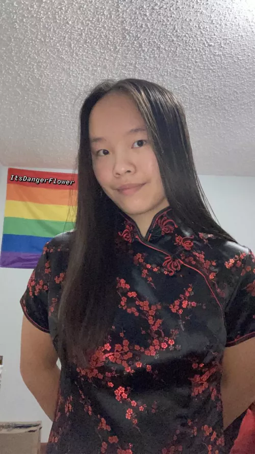 Dish best served hot 🧧 by ItsDangerflower