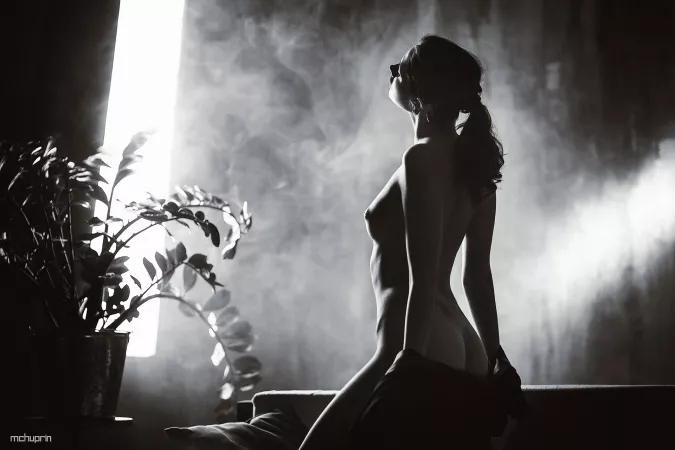 Disha Shemetova by 717