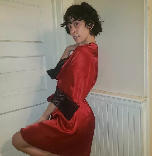 Disrobe me! by beadlet