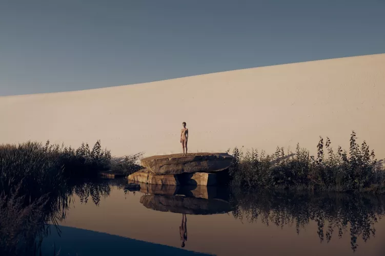 Distance by paredocks