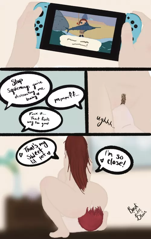 Distractions by ChxbbyBxnny