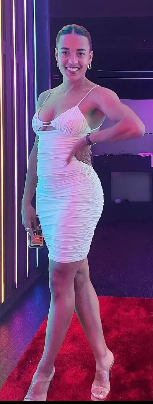 Ditaji Kambundji, Swiss sprinter by Toya_OS