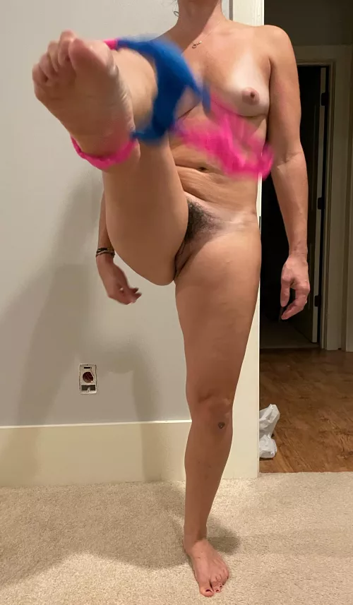 Ditch that thong! by beard1865