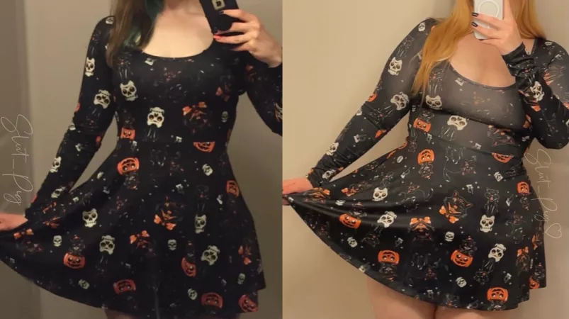 Ditched the diet and the bra by Slut_Pig