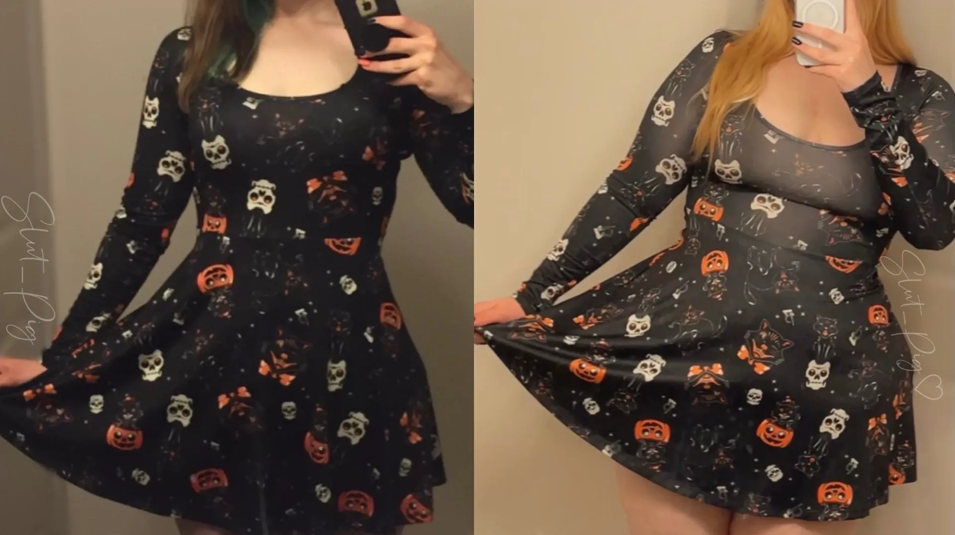 Ditched the diet and the bra posted by Slut_Pig