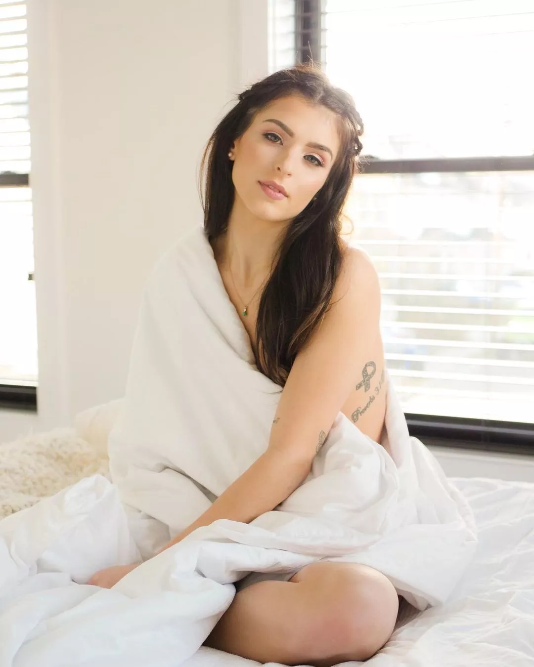 Divine posted by unbrokenlycan