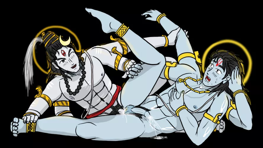 Divine YAOI by BlasphArt2