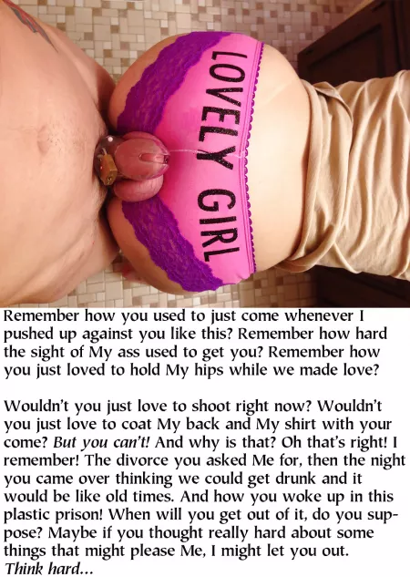 Divorces can be so messy… by cbtok