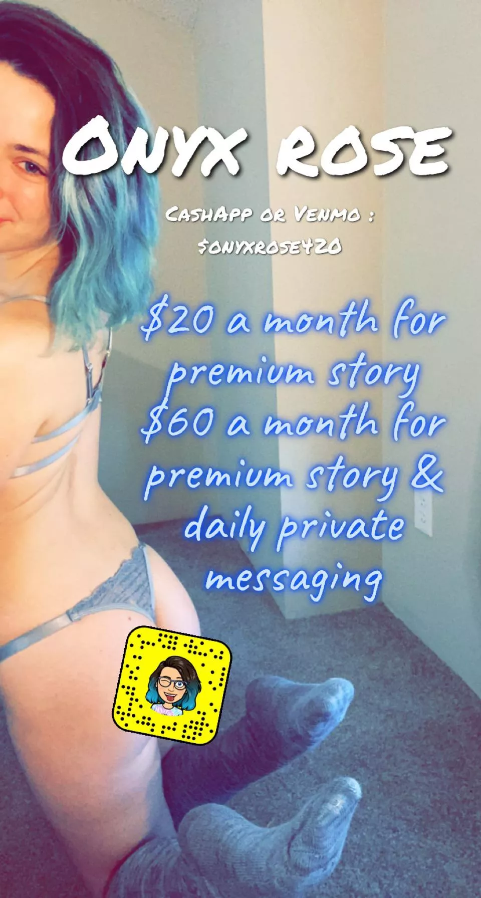 Dm for links or just read the picture 😜 posted by Ofonyxrose4201