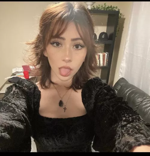 Dm for more of her by Crazy_Sample7711