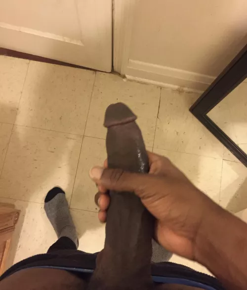 Dm for my bbc by Character-Barber6224