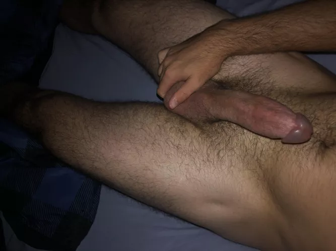 Dm if u wanna see me cum by Shmooglyboop