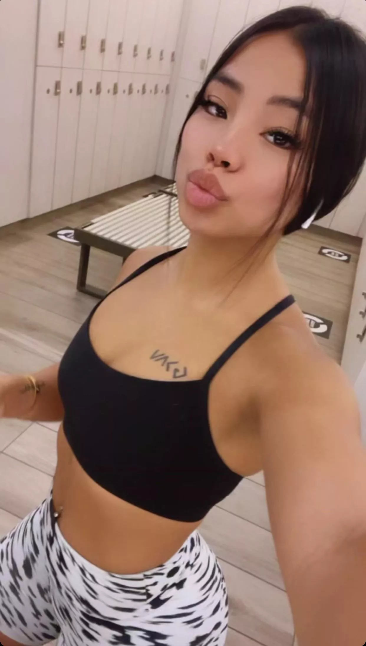 Dm if you can cum tribute her and drop a load on her thick Asian whore ass kik: r4peeeeee (must start off with a cock trib and must have a big screen) posted by cumblaster55677