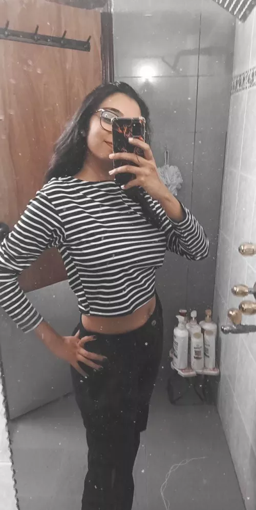 dm if you wanna see more of her by Icy-Society-3667