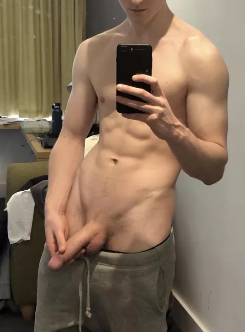 Dm me for a treat ;) by Wide_Fudge_7662