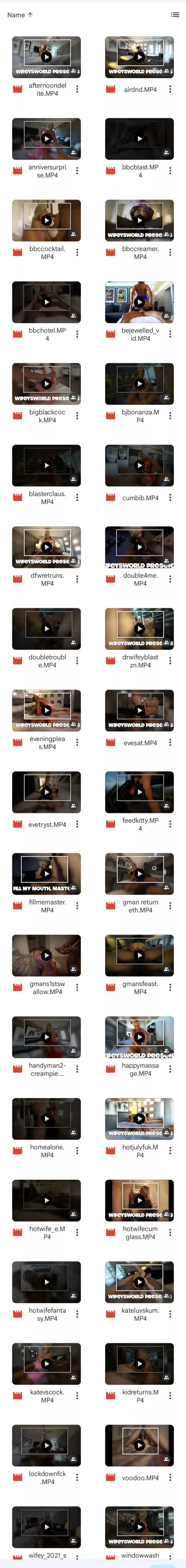 DM me for Wifeysworld or Sandra Otterson's exclusive 40GB+ collection And wifeysworld.com ID password Hurry up Limited offer Only for genuine guys #sandraotterson #wifeysworld