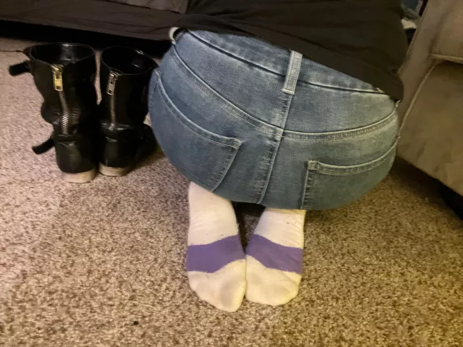 DM me for your own Pinkponysocks. You'd be surprised. As always Cashapp and Wishlist are on my profile. by PPS-sales