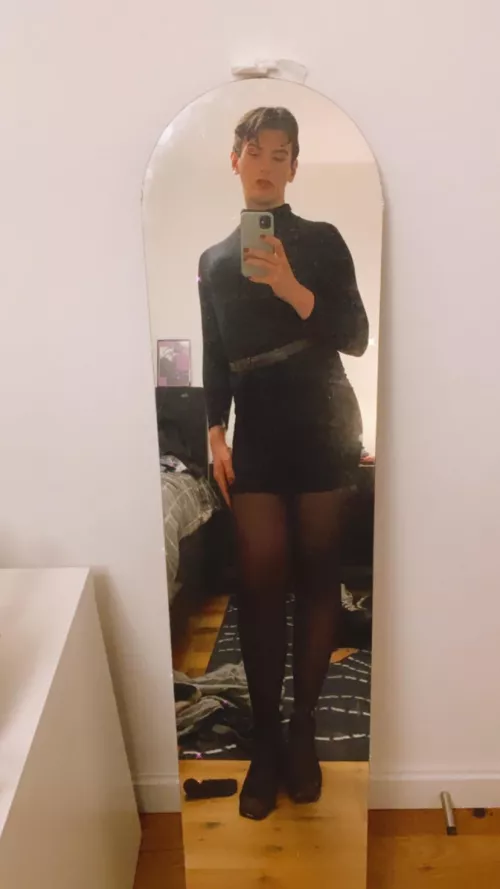 Dm me if you want to find out more about this little slut or if you want to become her sissy sister under my control 😈 by Sissy_Harem