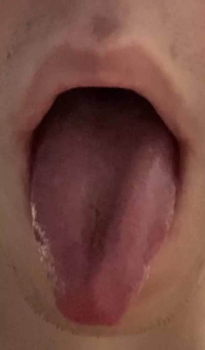 Dm me if you’re into doing ahegao face posted by ahegaoboy69