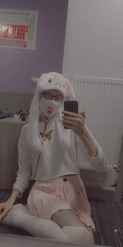 DM me tasks to do by Secret_Crossdresser