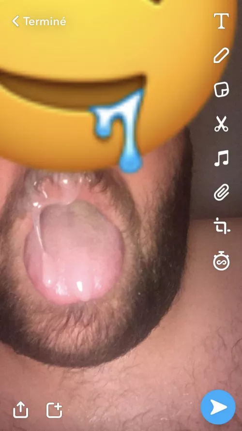 Dm open by Hornyslaveqc