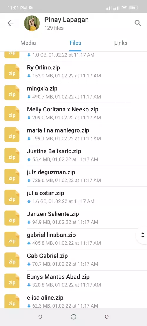 Dm sa gusto sumali ..mura lng https://t.me/Cheesedog30 by Anxious_Activity5992