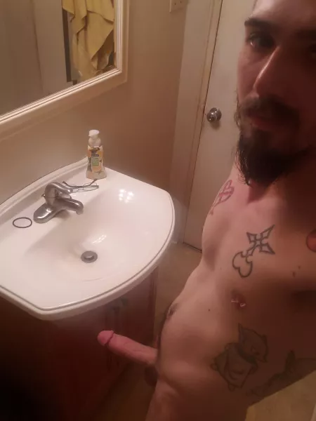 Dms are always open. by medium-sized-cock