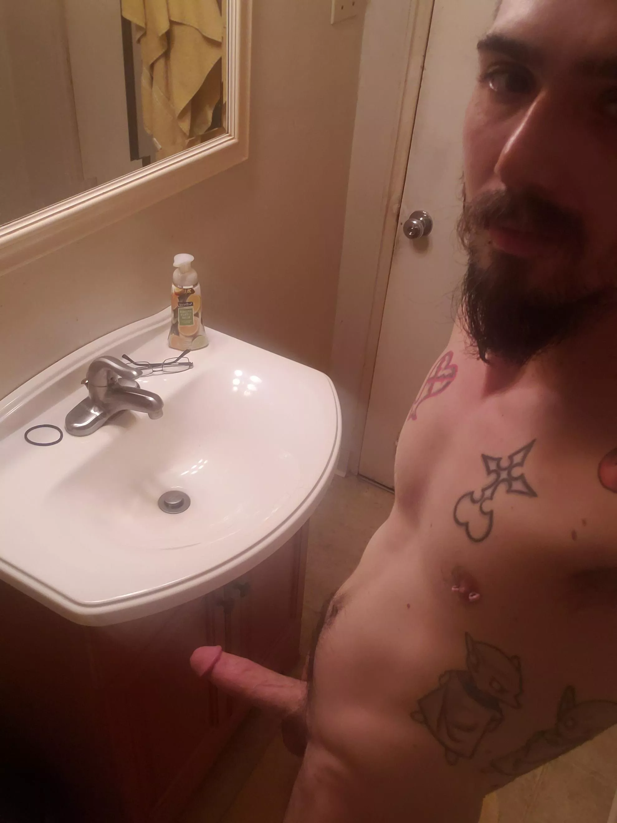 Dms are always open. posted by medium-sized-cock