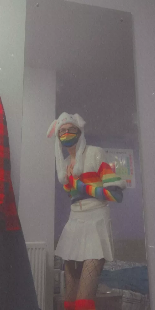 DMs open for some wet fun lol by Secret_Crossdresser