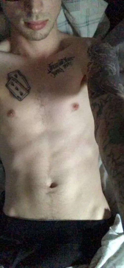 DM’s open :) by toxicity96