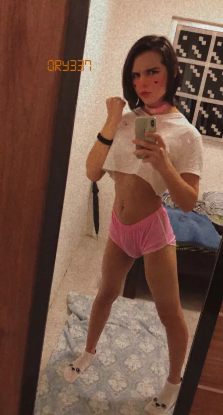 Do a look bad >:3? by oryon-337