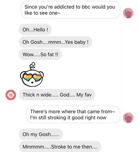 Do all of you react like this to BBC? by Street_Mix4351