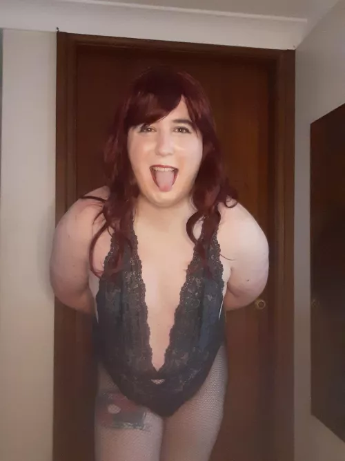 Do anything for lingerie by sydneydommecd