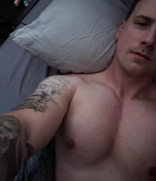 Do chesticles count? (30) by Odd_Gap_4905