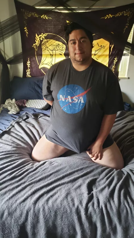 Do chubs fit in here? by Satanic_Voe