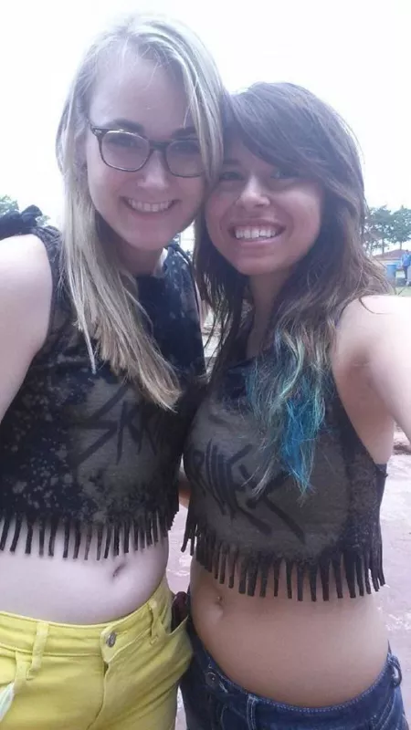 Do crop tops count,? by babbam001