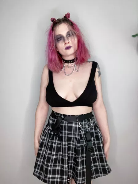 Do demon girls fit in here? by Littlest_Fern